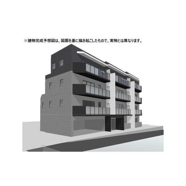 大田区上池台5丁目 【賃貸居住】マンション