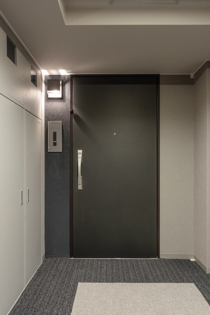 ※写真は同タイプ住戸です。(玄関)