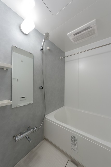 ※写真は同タイプ住戸です。(風呂)