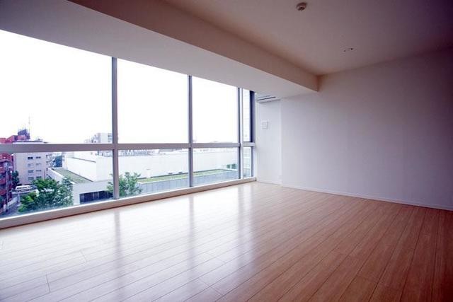 ※写真は同タイプ住戸です。(居間)