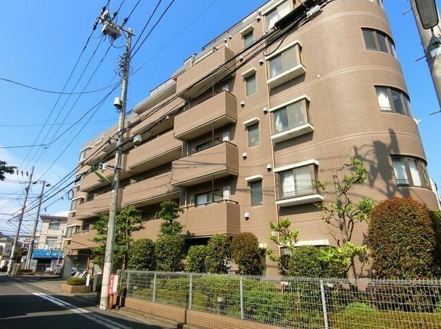 世田谷区下馬6丁目 【賃貸居住】マンション