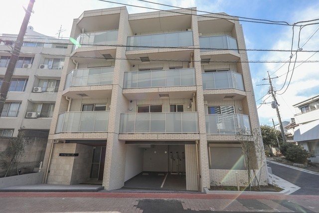 大田区山王2丁目 【賃貸居住】マンション