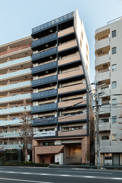 杉並区上荻4丁目 【賃貸居住】マンション