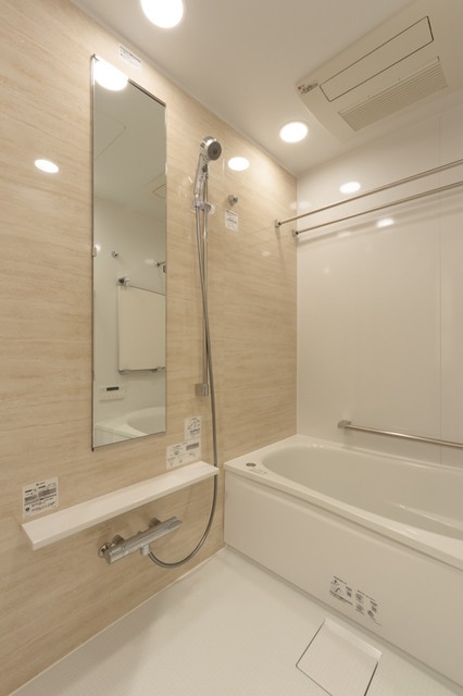 ※写真は同タイプ住戸です。(風呂)