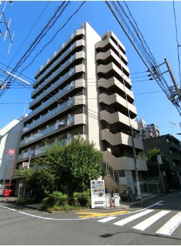 大田区西蒲田7丁目 【賃貸居住】マンション