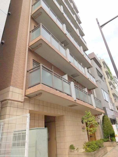 品川区大井1丁目 【賃貸居住】マンション