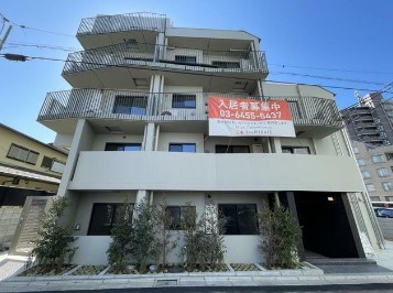 目黒区目黒本町2丁目 【賃貸居住】マンション