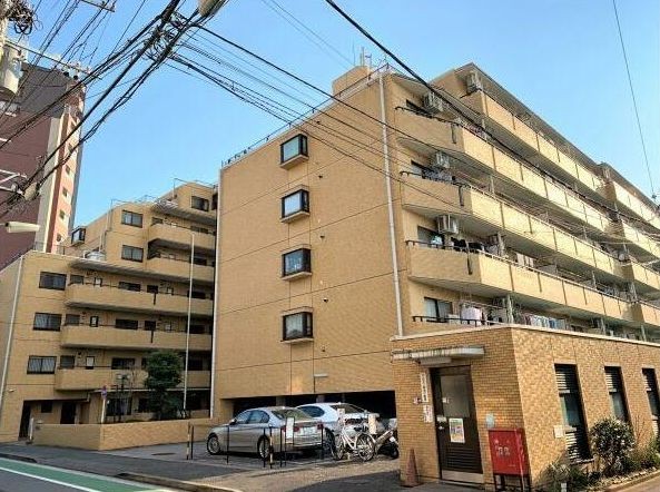 品川区東品川1丁目 【賃貸居住】マンション