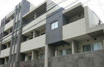 品川区南大井4丁目 【賃貸居住】マンション