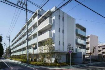 世田谷区太子堂1丁目 【賃貸居住】マンション