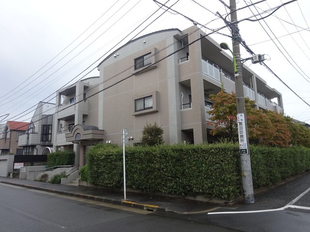 世田谷区上野毛4丁目 【賃貸居住】マンション