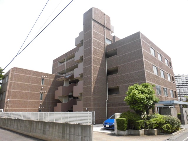 目黒区鷹番1丁目 【賃貸居住】マンション