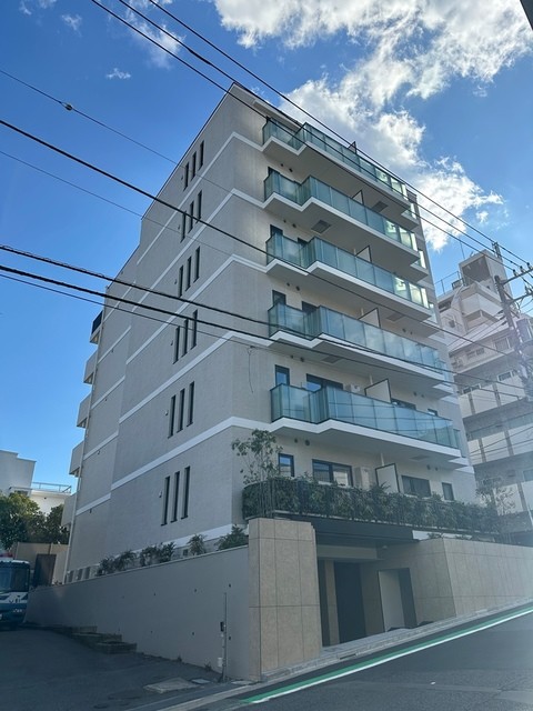 港区南麻布1丁目 【賃貸居住】マンション