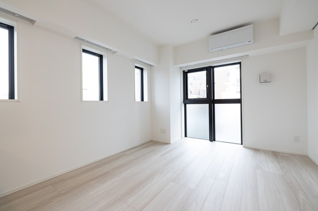 ※写真は同タイプ住戸です。(居間)