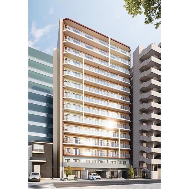大田区西蒲田7丁目 【賃貸居住】マンション