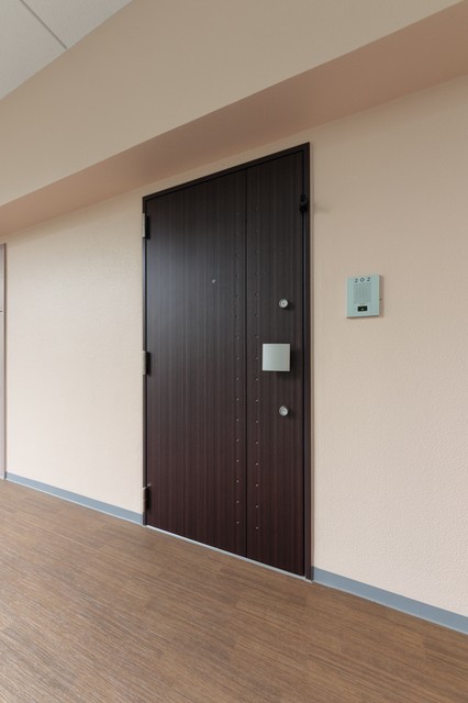 ※写真は同タイプ住戸です。(玄関)