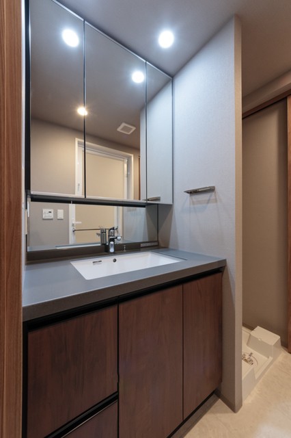 ※写真は同タイプ住戸です。(内装)