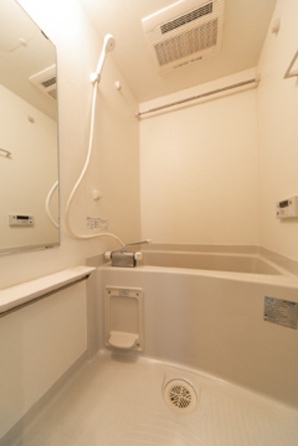 ※写真は同タイプ住戸です。(風呂)