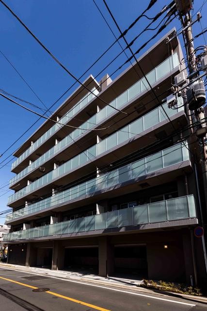 目黒区目黒本町2丁目 【賃貸居住】マンション