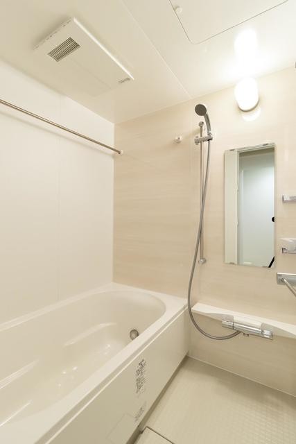 ※写真は同タイプ住戸です。(風呂)