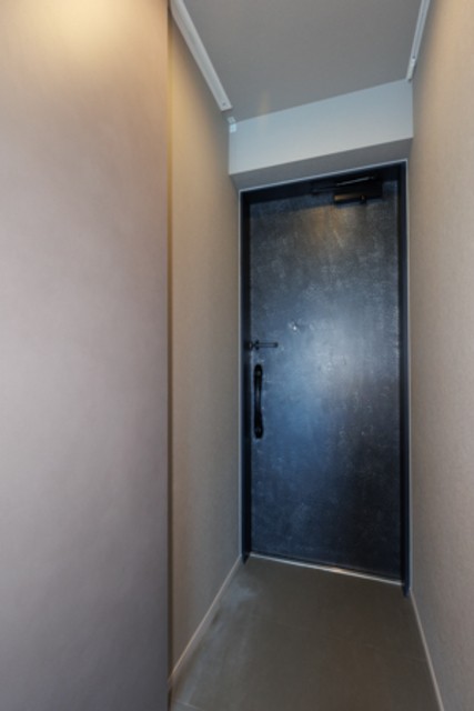 ※写真は同タイプ住戸です。(玄関)