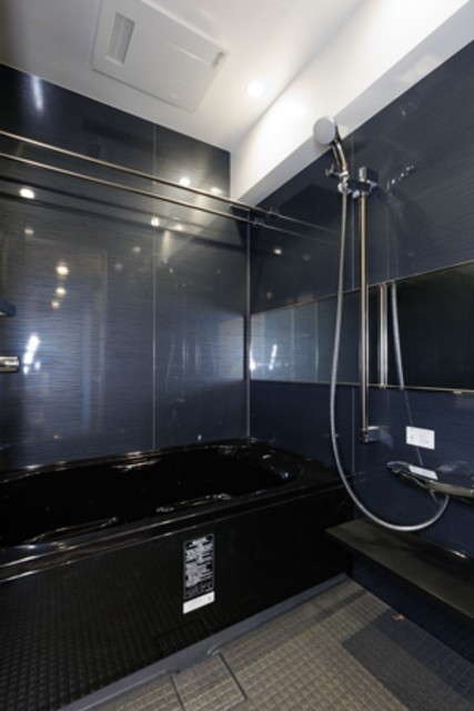 ※写真は同タイプ住戸です。(風呂)