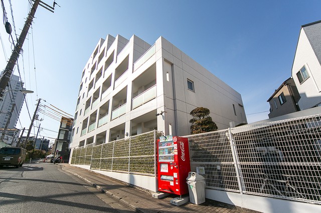 品川区西品川1丁目 【賃貸居住】マンション