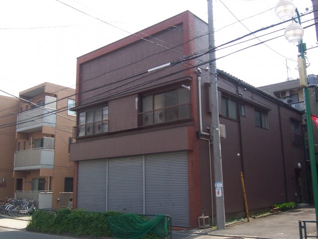 世田谷区弦巻4丁目 【賃貸居住】アパート