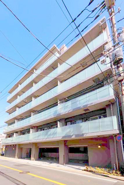 目黒区目黒本町2丁目 【賃貸居住】マンション