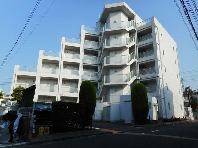 品川区西品川1丁目 【賃貸居住】マンション