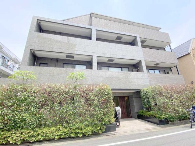 世田谷区上馬2丁目 【賃貸居住】マンション