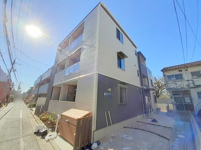 品川区豊町6丁目 【賃貸居住】アパート