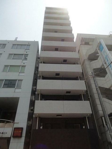 品川区南大井3丁目 【賃貸居住】マンション