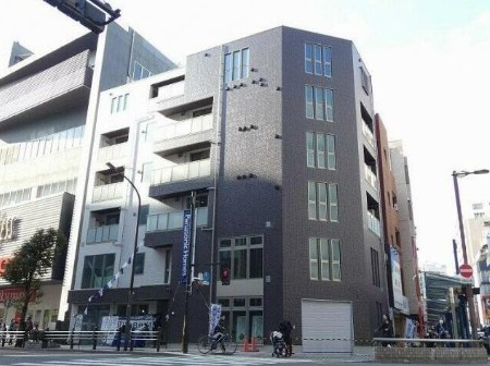 大田区蒲田5丁目 【賃貸居住】マンション