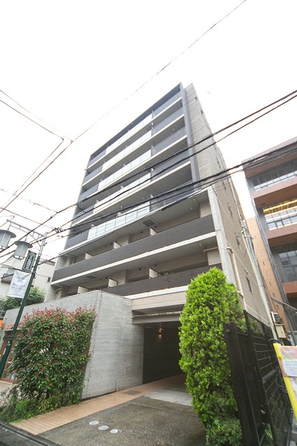 渋谷区恵比寿1丁目 【賃貸居住】マンション