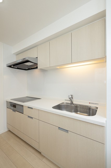 ※写真は同タイプ住戸です。(キッチン)