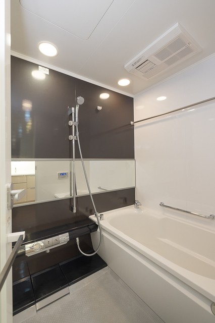 ※写真は同タイプ住戸です。(風呂)