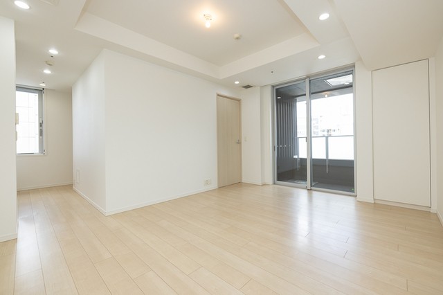 ※写真は同タイプ住戸です。(居間)