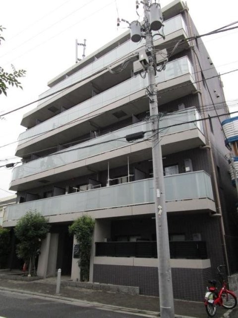 品川区南大井4丁目 【賃貸居住】マンション