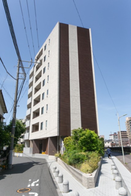 大田区西蒲田5丁目 【賃貸居住】マンション