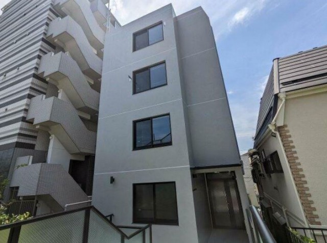 大田区大森西1丁目 【賃貸居住】マンション