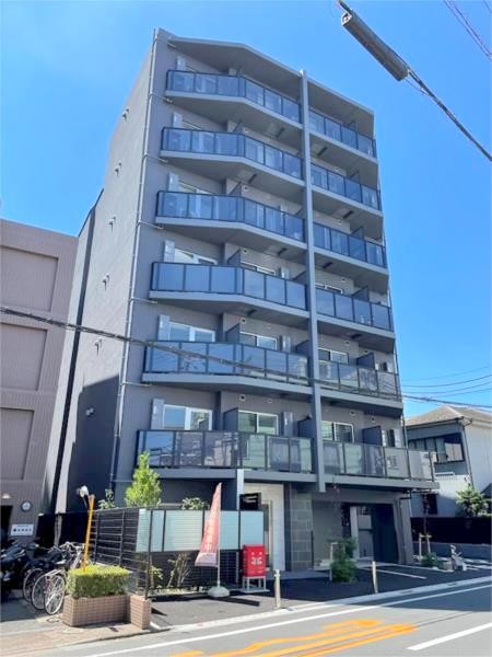 品川区荏原6丁目 【賃貸居住】マンション