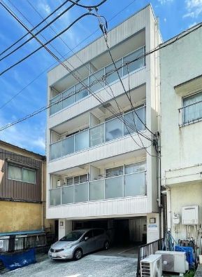 渋谷区恵比寿南1丁目 【賃貸居住】マンション