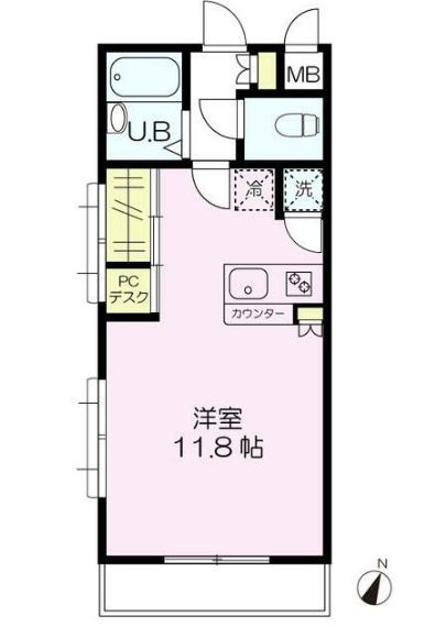 世田谷区若林3丁目 【賃貸居住】マンション