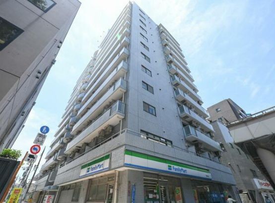 杉並区下高井戸1丁目 【賃貸居住】マンション