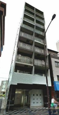 渋谷区幡ヶ谷1丁目 【賃貸居住】マンション