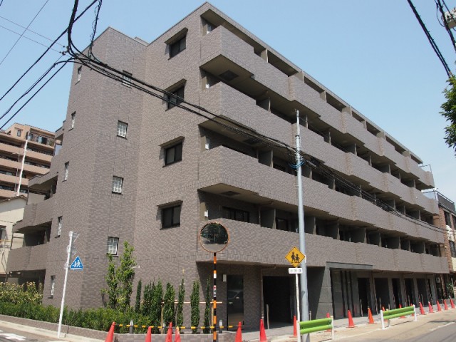 大田区蒲田本町1丁目 【賃貸居住】マンション