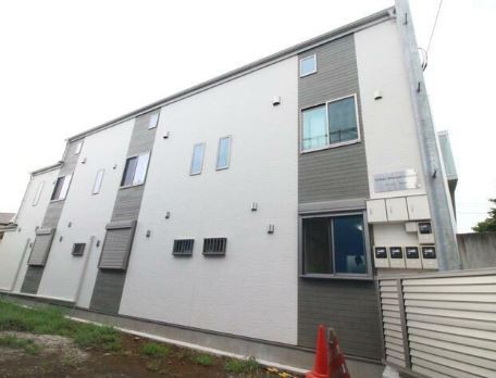 世田谷区北沢4丁目 【賃貸居住】アパート