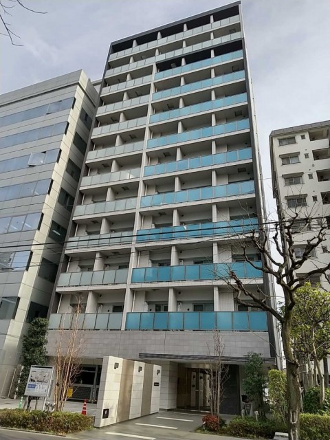 品川区北品川1丁目 【賃貸居住】マンション