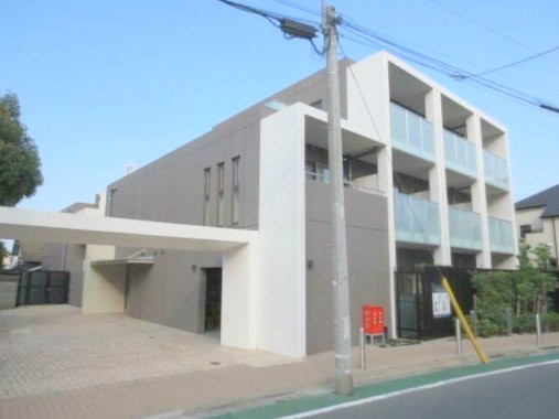 品川区上大崎1丁目 【賃貸居住】マンション